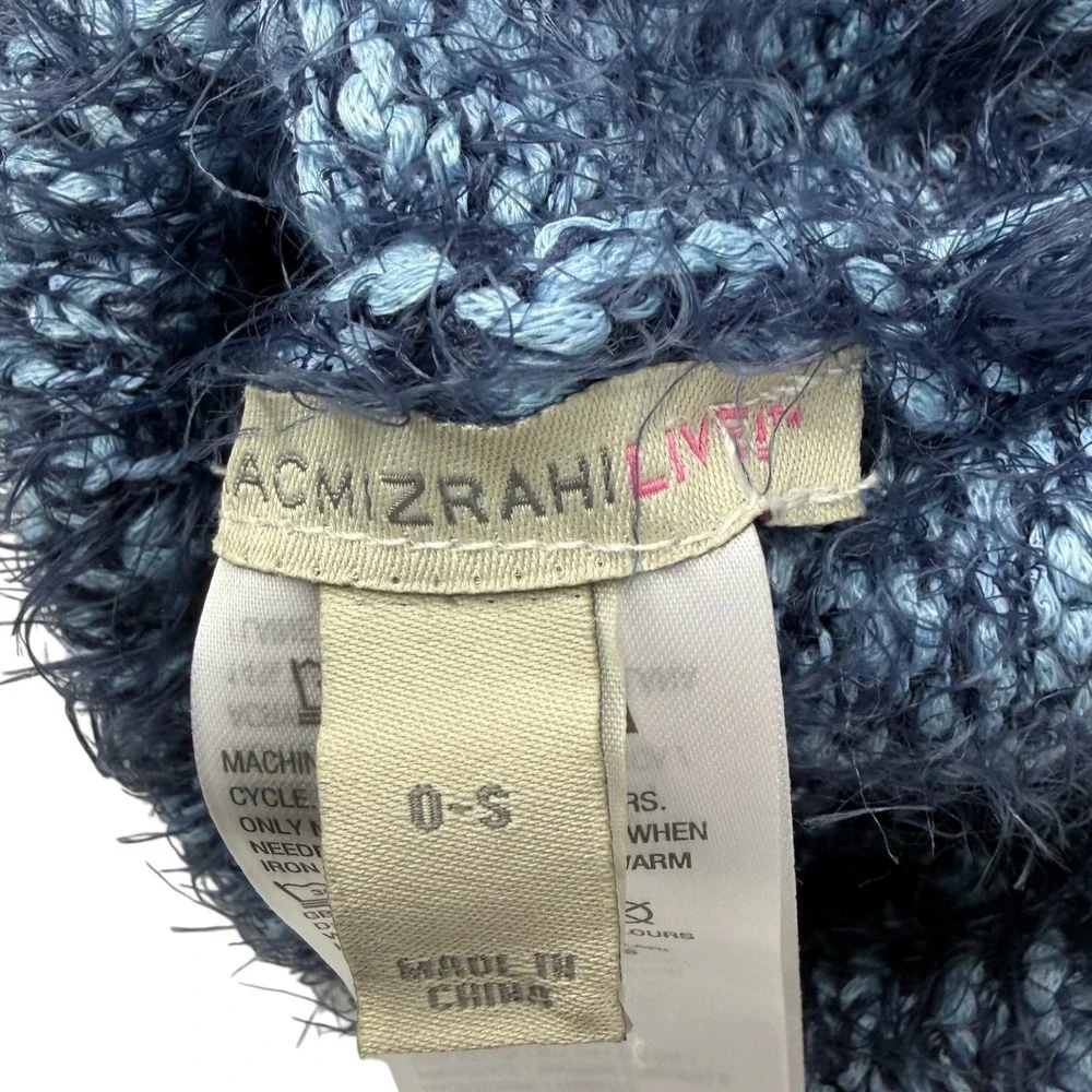 Isaac Mizrahi stay warm